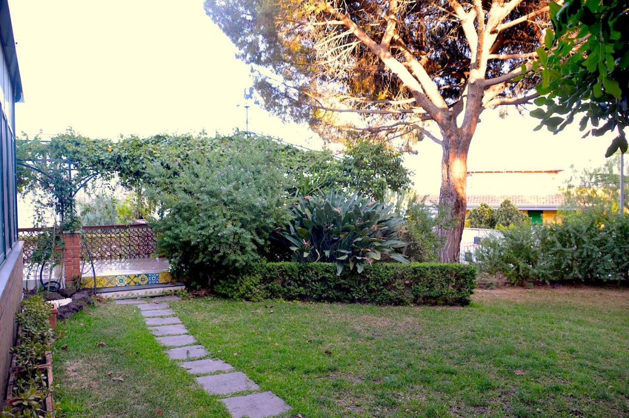 Angelo Delle Aci Villa Aci Trezza Eksteriør billede